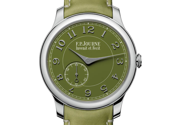 F.P. JOURNE Chronomètre Souverain