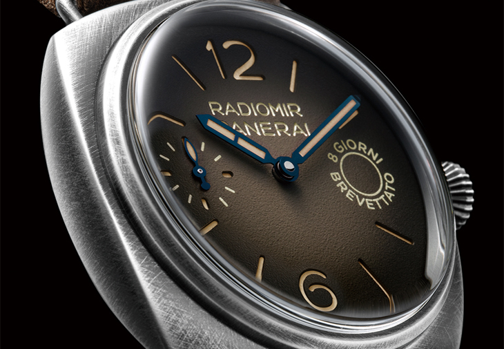 沛納海PANERAI Radiomir Otto Giorni