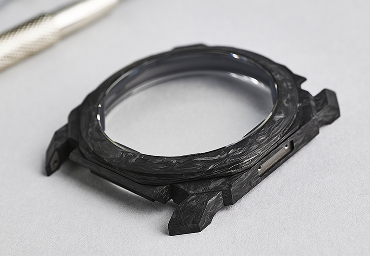 BVLGARI Octo Finissimo Carbongold