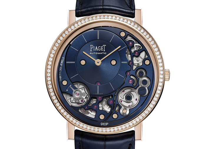 伯爵表Altiplano Ultimate Automatic