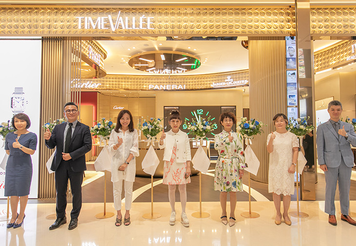 TimeVallé e時光天地頂級腕錶專賣店