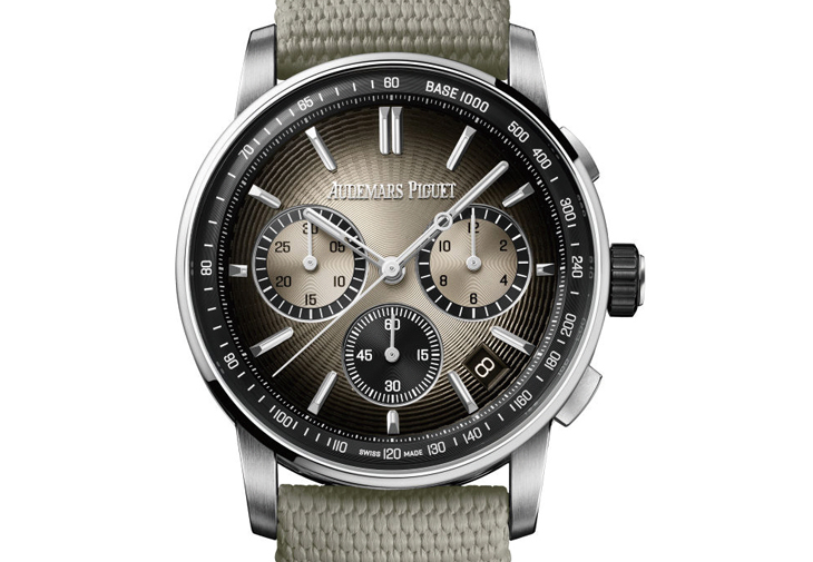 愛彼AUDEMARS PIGUET Code 11.59自動計時腕錶