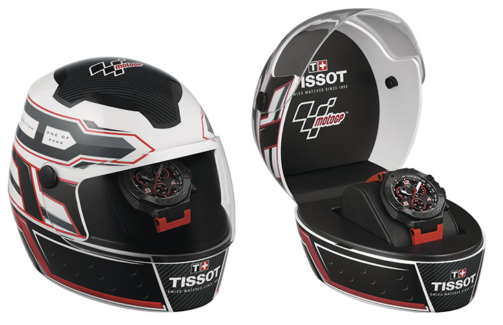 天梭表TISSOT T-Race MotoGP™ 2023 限量版石英計時腕錶