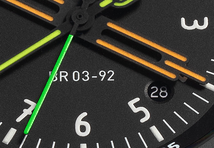 BELL & ROSS BR 03-92 radiocompass