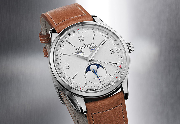 積家Master Control Chronograph Calendar大師系列日曆腕錶