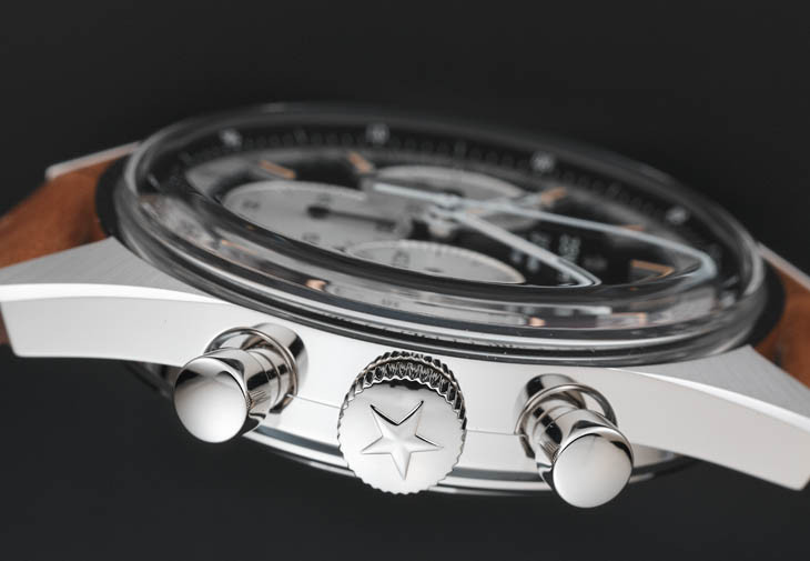 ZENITH Chronomaster Original計時腕錶