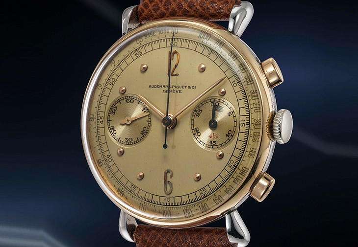 愛彼Audemars Piguet chronograph