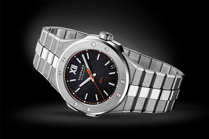 蕭邦CHOPARD Alpine Eagle Cadence 8HF腕錶鈦金屬款