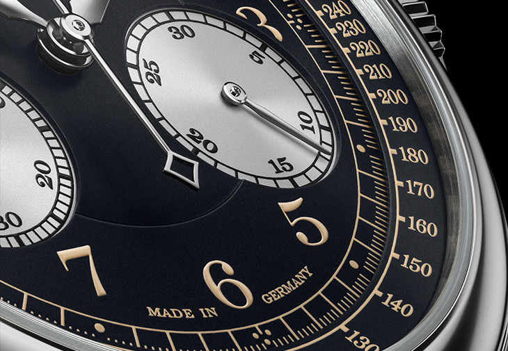 朗格1815 Chronograph Hampton Court Edition
