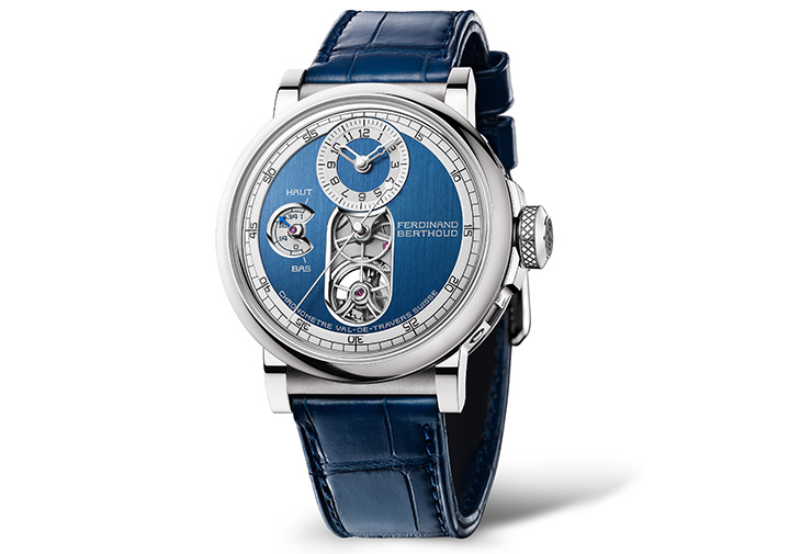 FERDINAND BERTHOUD Chronométrie FB 2T精密時計