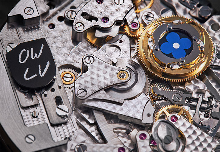 路易威登LOUIS VUITTON Tambour Einstein Automata Only Watch 2023腕錶