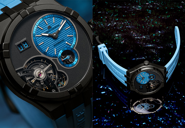 艾美表MAURICE LACROIX Aikon Master Grand Date腕錶