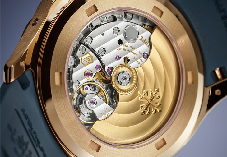 百達翡麗PATEK PHILIPPE 5026R年曆腕錶