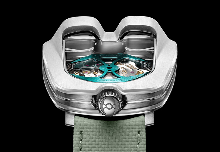 MB&F HM8 Mark 2