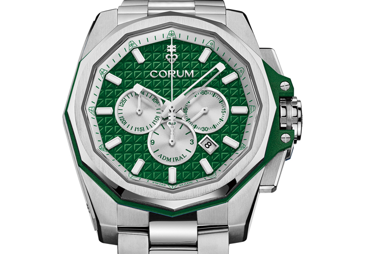 CORUM Admiral 45 Automatic Chrono