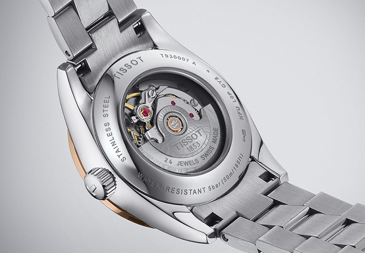 TISSOT Telemeter T-My Lady系列腕錶