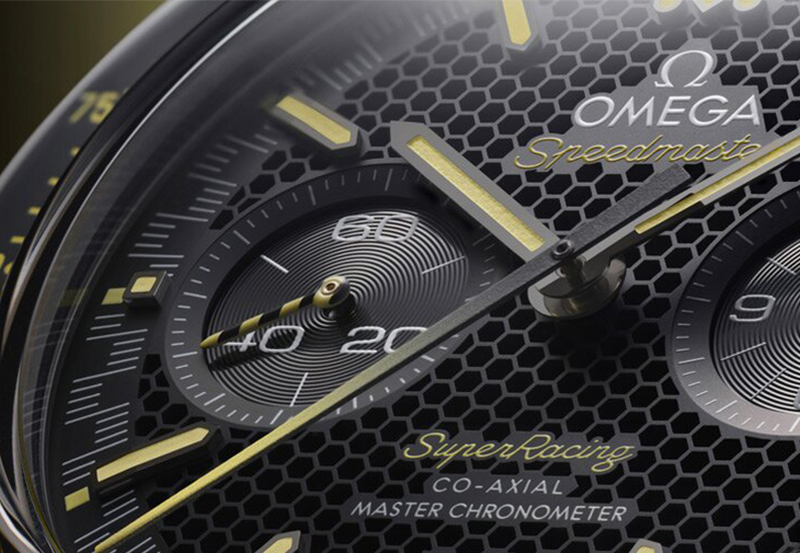 OMEGA Speedmaster Super Racing