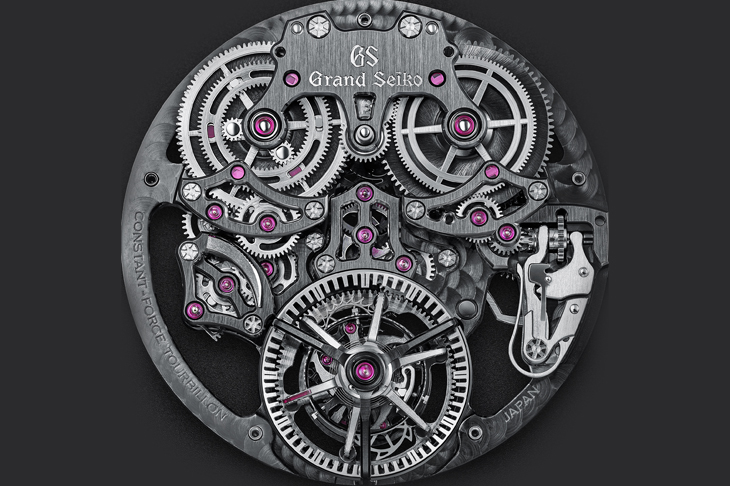GRAND SEIKO 9ST1手上鍊機芯
