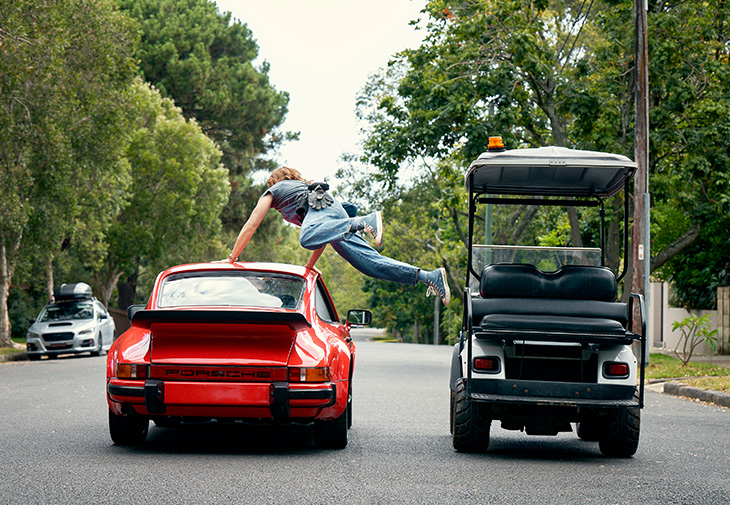 《The Chase for Carrera》