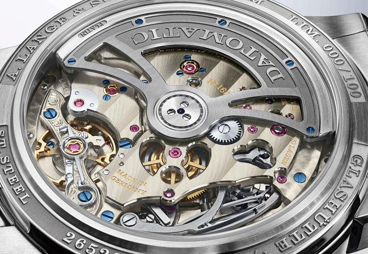 朗格A.LANGE & SÖHNE Odysseus計時碼錶