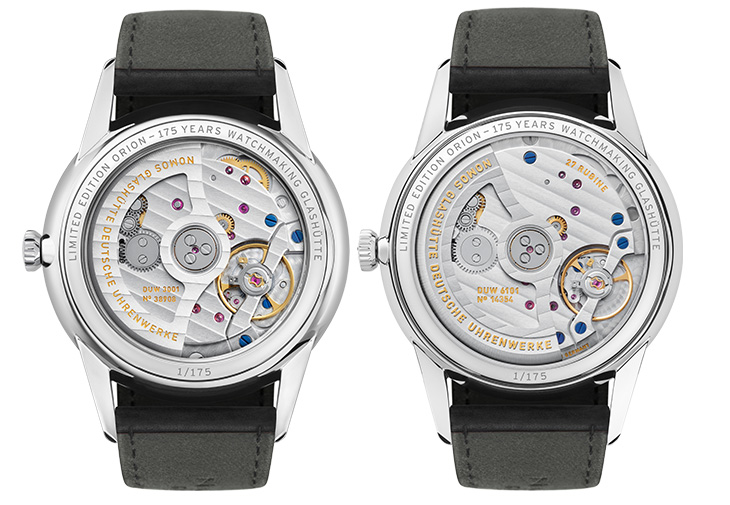 NOMOS Orion Neomatik限量版