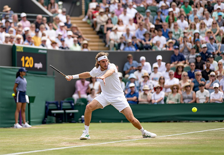 斯特凡諾斯.西西帕斯(Stefanos Tsitsipas)