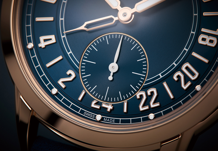 百達翡麗 PATEK PHILIPPE 5224R-001二十四小時顯示兩地時間腕錶