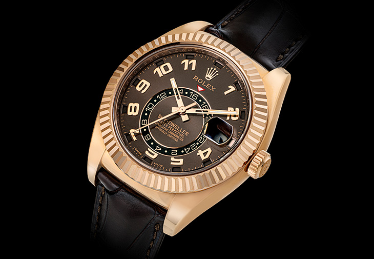 勞力士ROLEX Sky-Dweller Ref. 326135