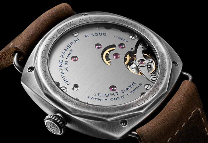 沛納海PANERAI Radiomir Otto Giorni腕錶