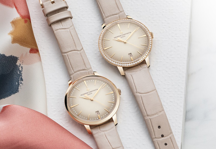 江詩丹頓VACHERON CONSTANTIN Patrimony自動上鍊腕錶