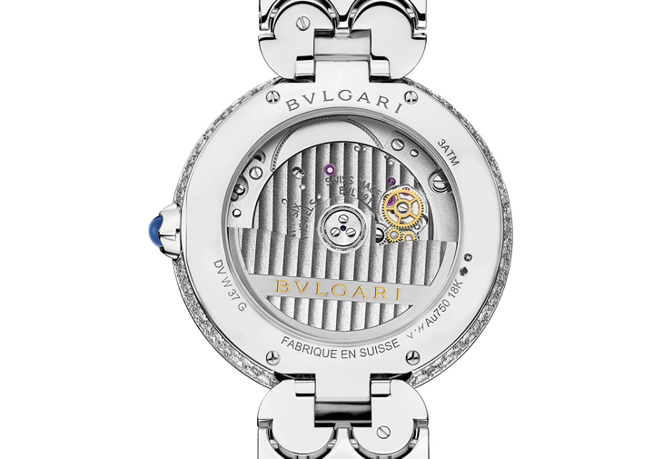 寶格麗BVLGARI Divas’ Dream Mosaica珠寶腕錶