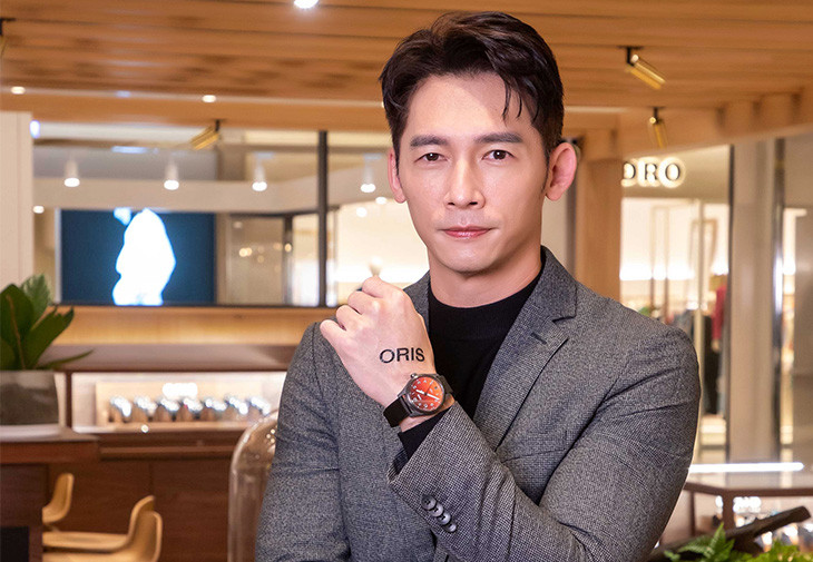 ORIS Watch Coffee