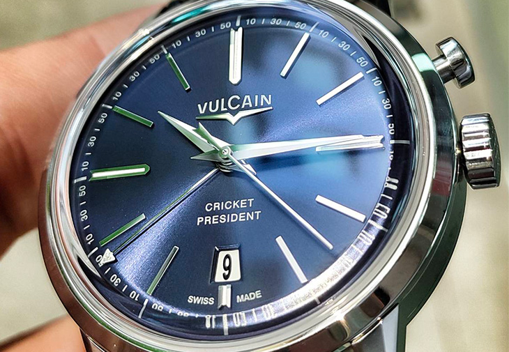 VULCAIN 50s Presidents' Watch總統錶系列