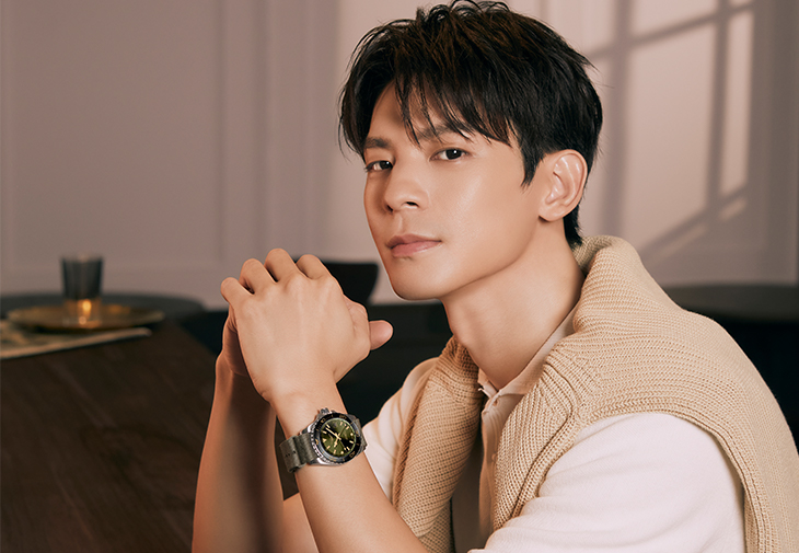 浪琴表LONGINES HydroConquest GMT深海征服者系列兩地時區腕錶