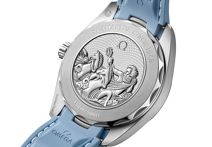 歐米茄OMEGA Aqua Terra 150米腕錶