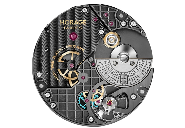 HORAGE Lensman 2腕錶