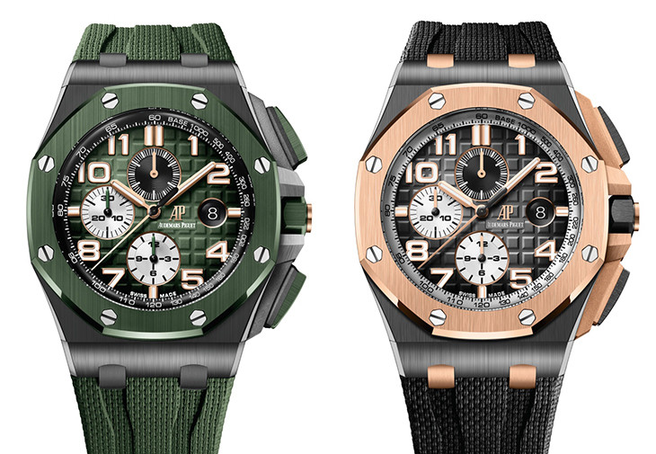 愛彼 AUDEMARS PIGUET 皇家橡樹 陶瓷