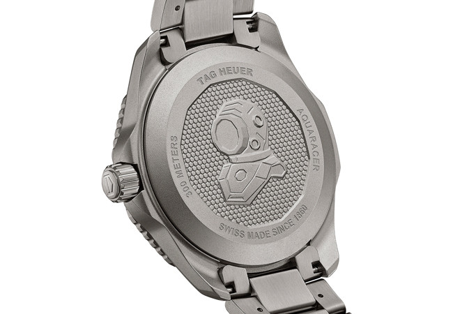 泰格豪雅TAG HEUER Aquaracer Professional 300米自動腕錶