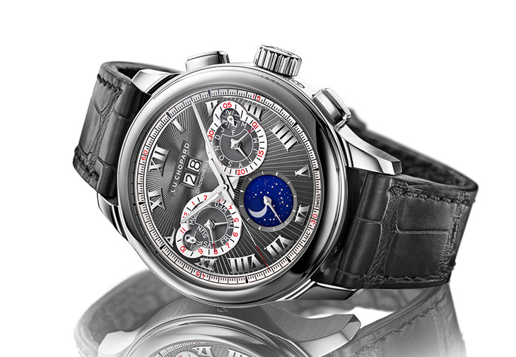 蕭邦CHOPARD L.U.C Perpetual Chrono腕錶