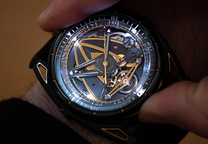 DE BETHUNE DB28GS ‘JPS’