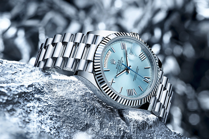 勞力士 ROLEX 藍面