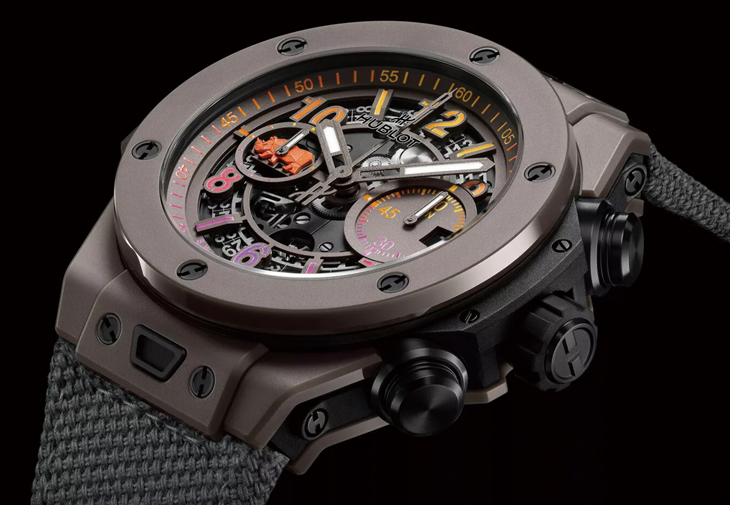 宇舶HUBLOT Big Bang Unico SORAI