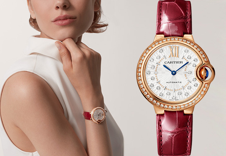 Ballon Bleu de Cartier