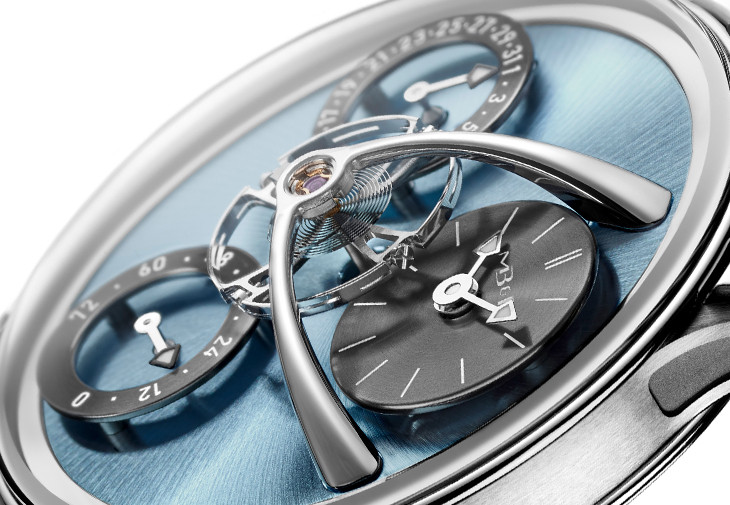 MB&F Legacy Machine Split Escapement Evo