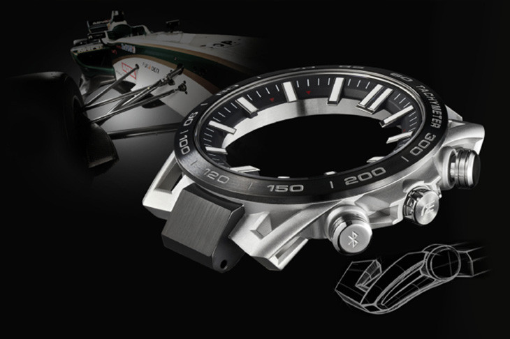CASIO EDIFICE SOSPENSIONE懸吊系列全新型號EQB-2000DC