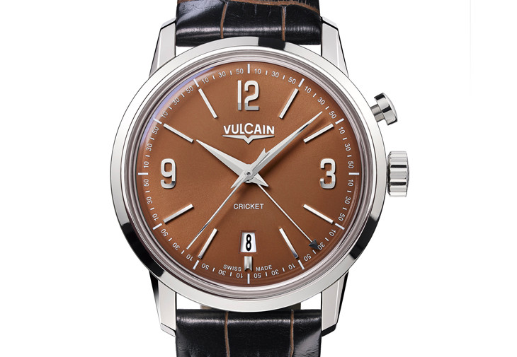 窩路堅VULCAIN 50s Presidents Watch