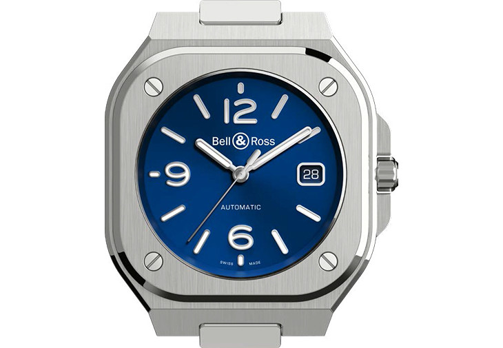 BELL & ROSS BR 05 BLUE
