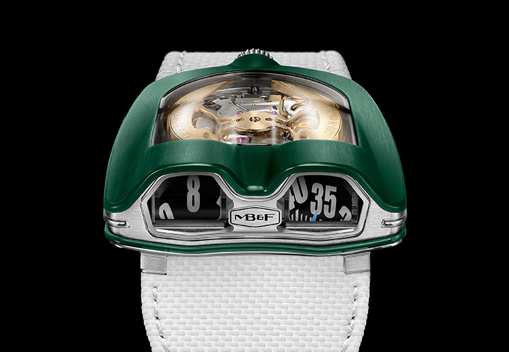 MB&F HM8 Mark 2