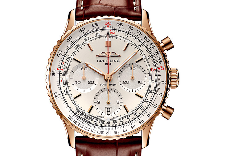 百年靈Navitimer B01 Chronograph 41
