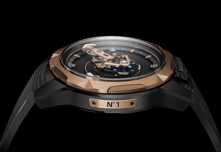 雅典錶ULYSSE NARDIN Freak one奇想腕錶